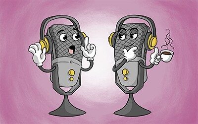 Podcast, el formato que puedes incluir en tus estrategias de comunicación